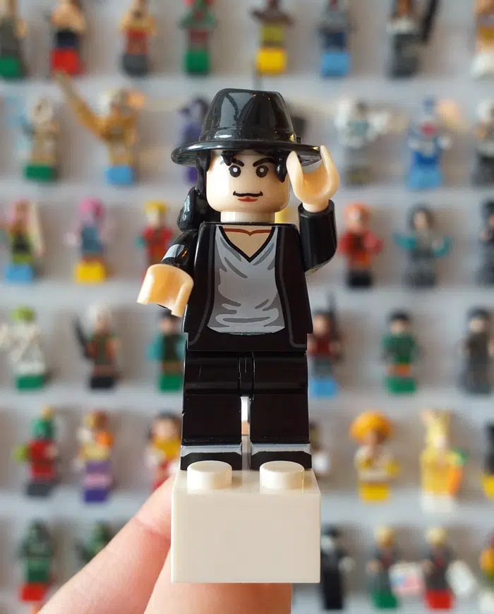 Íman Michael Jackson