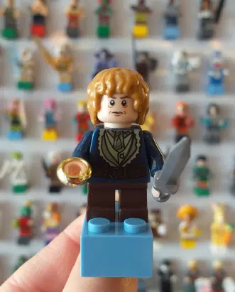 Íman Bilbo Baggins (Senhor dos Anéis)