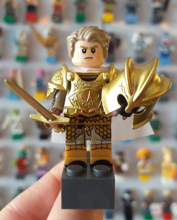 Íman Brienne de Tarth (A Guerra dos Tronos)