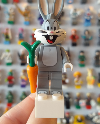 Íman Bugs Bunny (Looney Tunes)