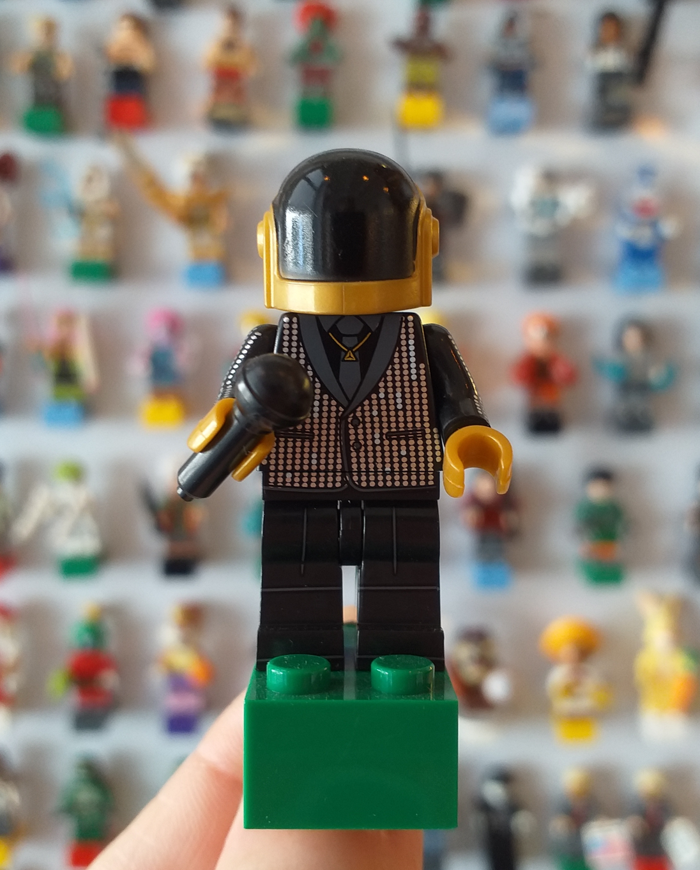 Íman Guy-Man (Daft Punk)