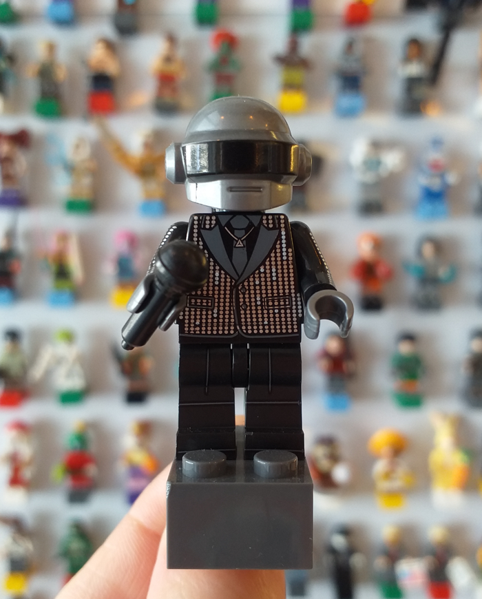 Íman Thomas Bangalter (Daft Punk)