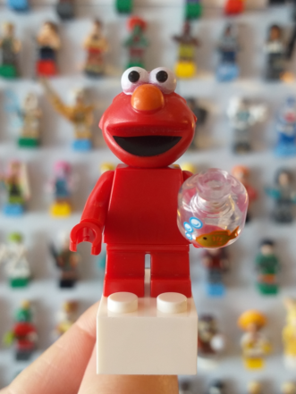 Íman Elmo (Rua Sésamo)