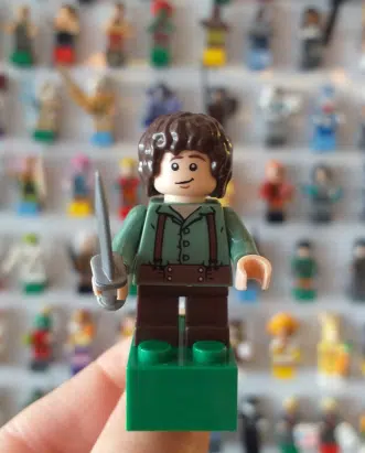 Íman Frodo Baggins (Senhor dos Anéis)