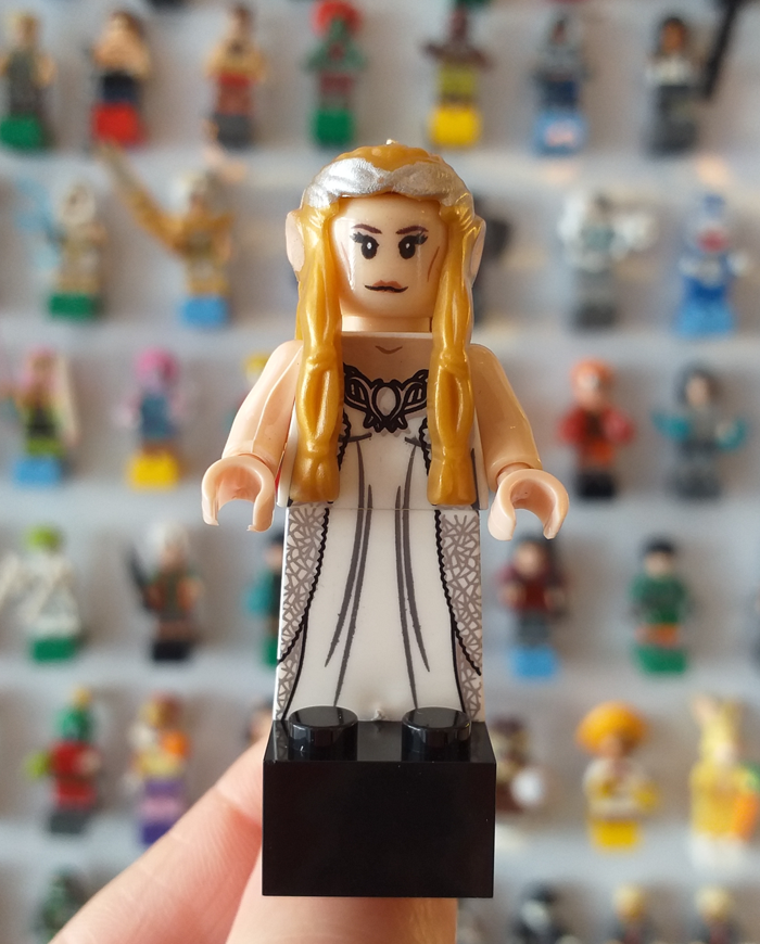 Íman Galadriel (Senhor dos Anéis)