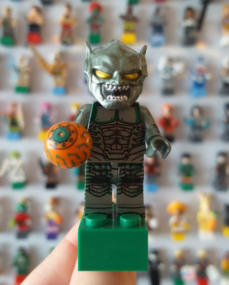 Íman Green Goblin (Marvel)