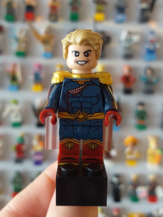 Íman Homelander (The Boys)