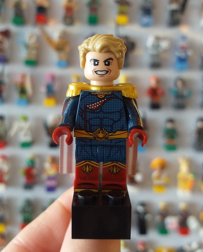 Íman Homelander (The Boys)