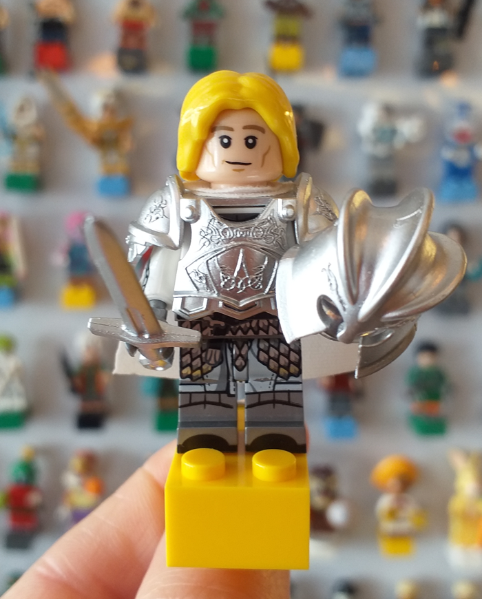 Íman Jaime Lannister (A Guerra dos Tronos)