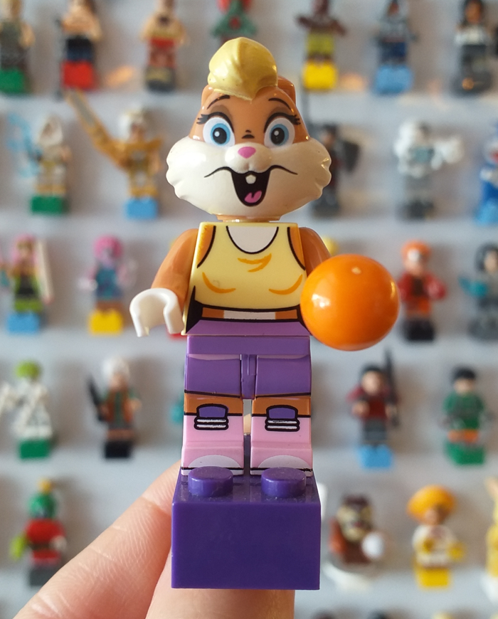 Íman Lola Bunny (Looney Tunes)