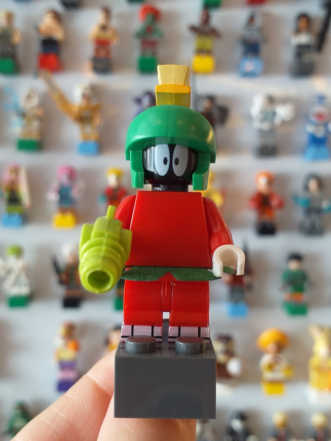 Íman Marvin, O Marciano (Looney Tunes)