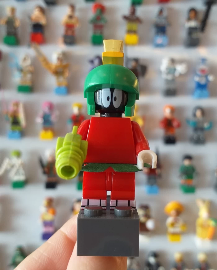 Íman Marvin, O Marciano (Looney Tunes)