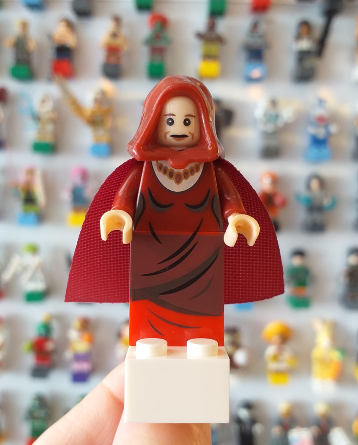 Íman Melisandre (A Guerra dos Tronos)