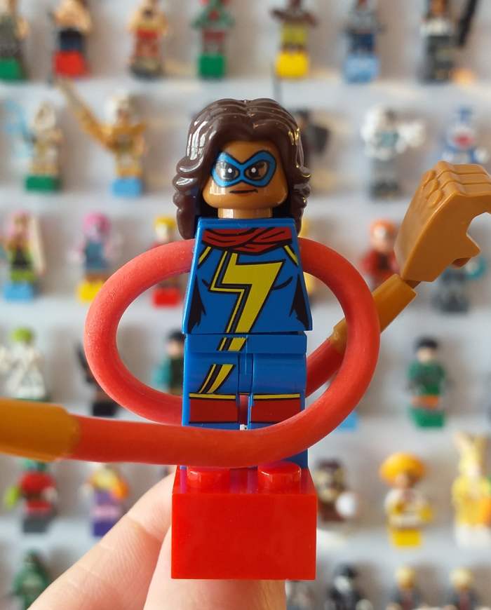 Íman Ms. Marvel (Marvel)