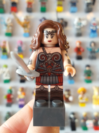 Íman Queen Maeve (The Boys)