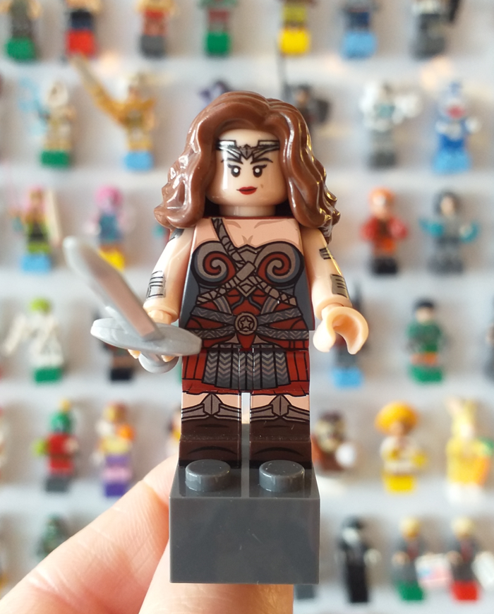 Íman Queen Maeve (The Boys)