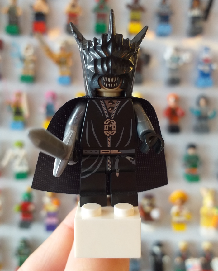 Íman Sauron (Senhor dos Anéis)