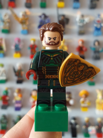 Íman Soldier Boy (The Boys)