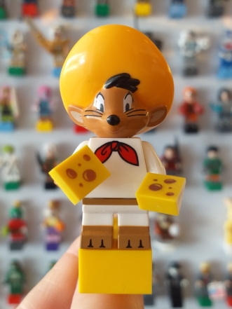 Íman Speedy Gonzales (Looney Tunes)