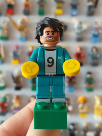 Íman Ali Abdul - 199 (Squid Game)