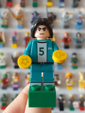 Íman Seong Gi-hun - 456 (Squid Game)