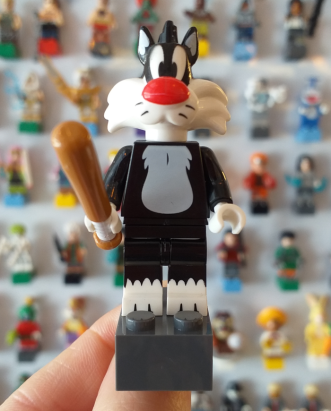 Íman Sylvester (Looney Tunes)
