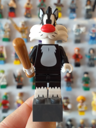 Íman Sylvester (Looney Tunes)