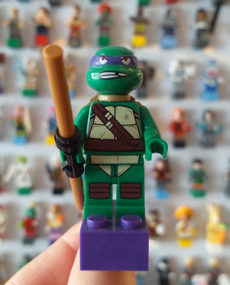Íman Donatello (Tartarugas Ninja)