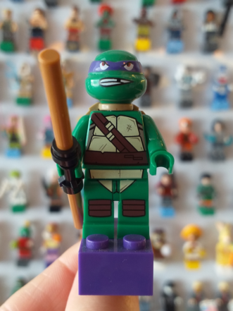 Íman Donatello (Tartarugas Ninja)