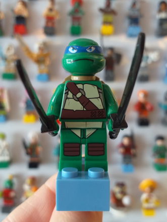 Íman Leonardo (Tartarugas Ninja)