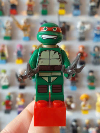 Íman Raphael (Tartarugas Ninja)