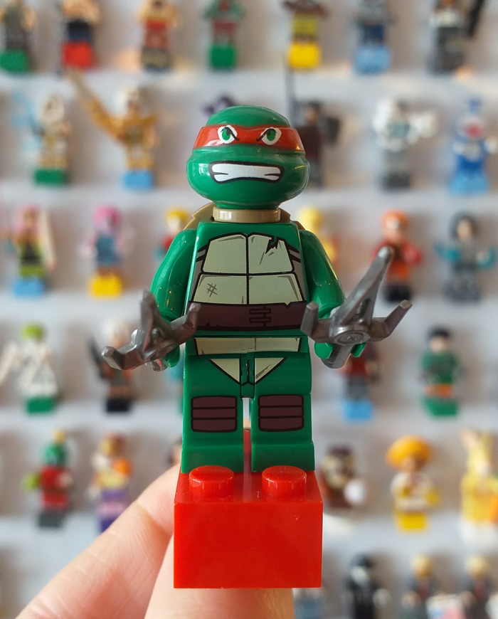 Íman Raphael (Tartarugas Ninja)