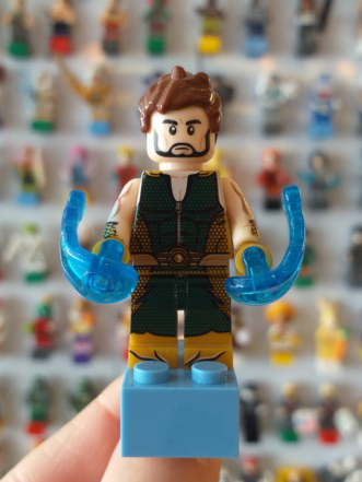 Íman The Deep (The Boys)