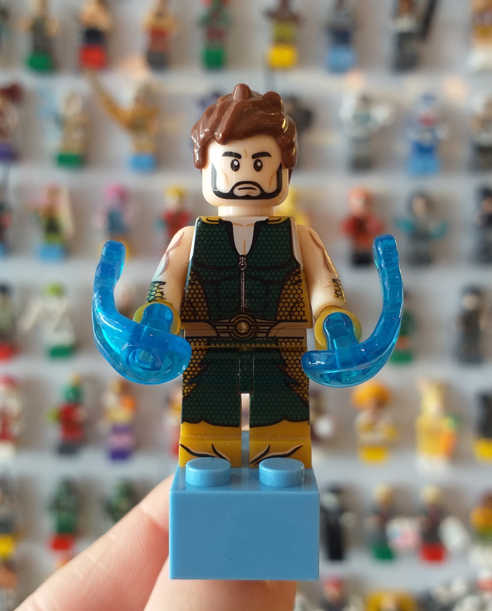 Íman The Deep (The Boys)