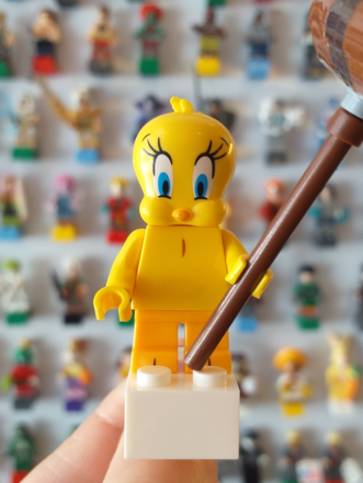 Íman Tweety (Looney Tunes)