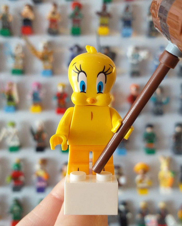 Íman Tweety (Looney Tunes)