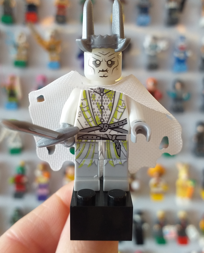 Íman Witch-king of Angmar (Senhor dos Anéis)