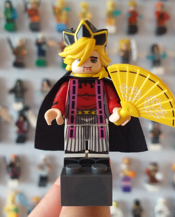 Íman Doma (Demon Slayer)