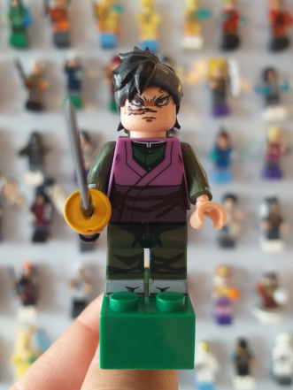 Íman Genya (Demon Slayer)