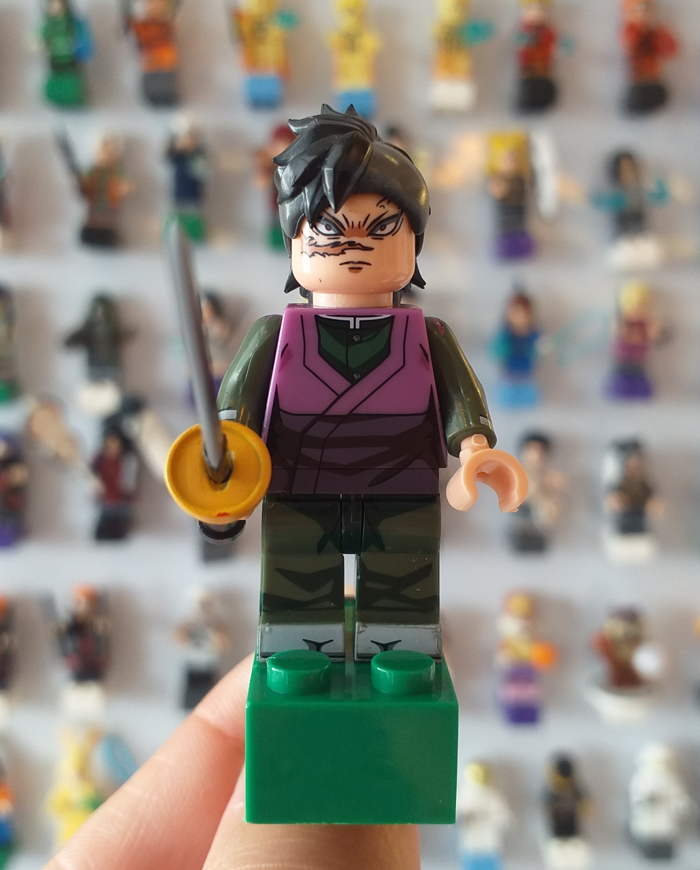 Íman Genya (Demon Slayer)