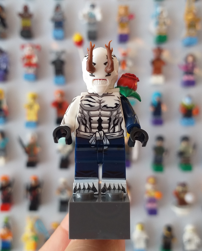 Íman Hanami (Jujutsu Kaisen)