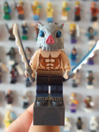 Íman Inosuke (Demon Slayer)