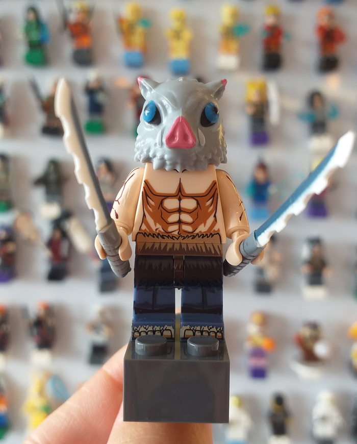 Íman Inosuke (Demon Slayer)