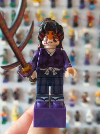 Íman Kokushibo (Demon Slayer)