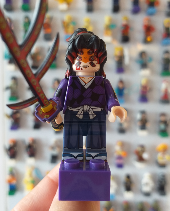 Íman Kokushibo (Demon Slayer)