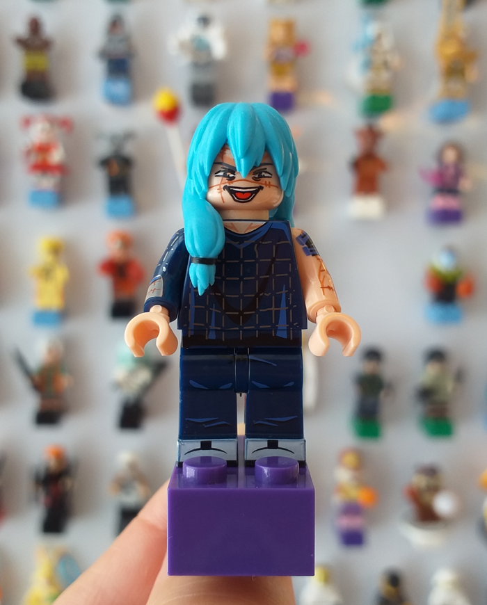 Íman Mahito (Jujutsu Kaisen)