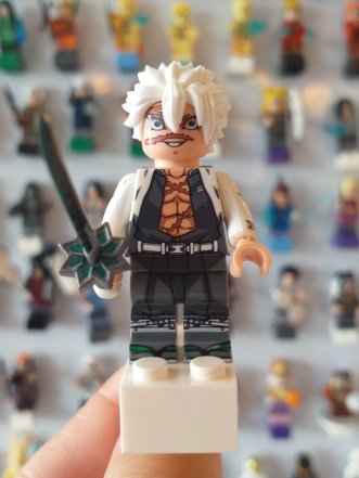 Íman Sanemi Shinazugawa (Demon Slayer)