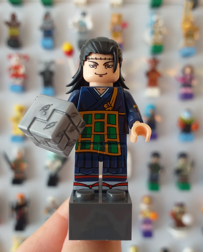 Íman Suguru Geto (Jujutsu Kaisen)