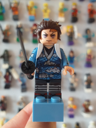 Íman Tanjiro Kamado (Demon Slayer)