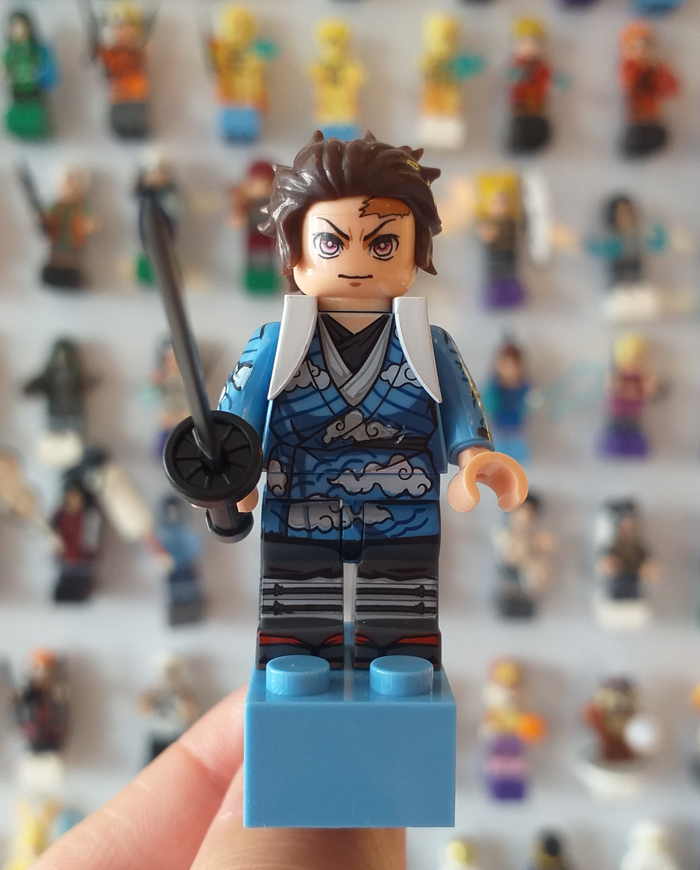 Íman Tanjiro Kamado (Demon Slayer)